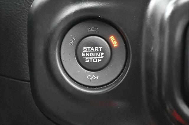 2021 Jeep Wrangler High Altitude 4x4