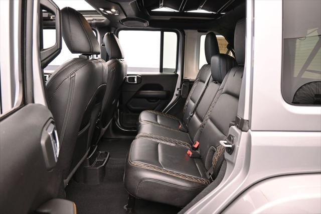 2021 Jeep Wrangler High Altitude 4x4