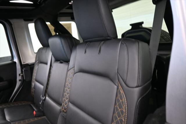 2021 Jeep Wrangler High Altitude 4x4