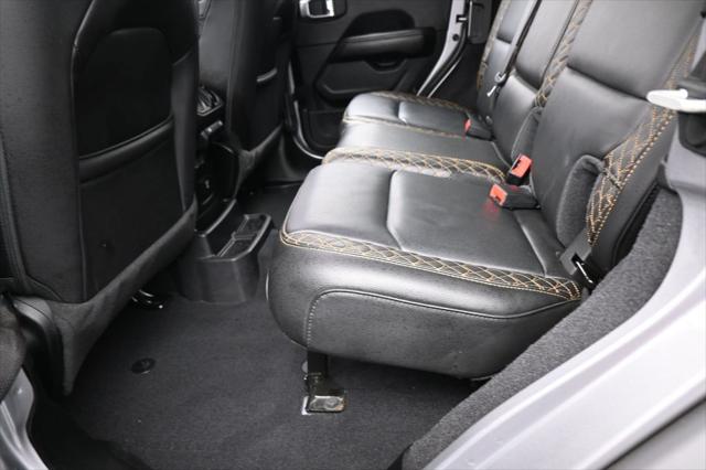 2021 Jeep Wrangler High Altitude 4x4