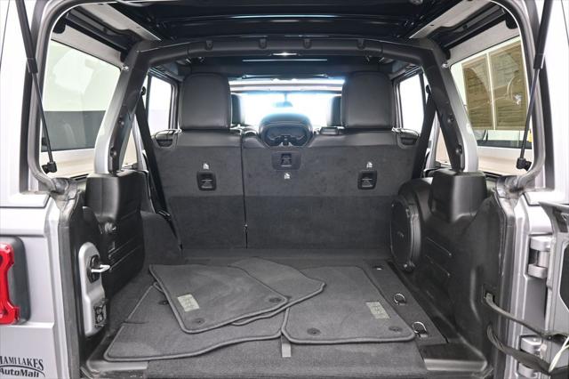 2021 Jeep Wrangler High Altitude 4x4