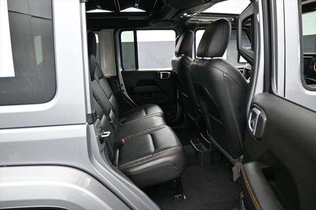 2021 Jeep Wrangler High Altitude 4x4