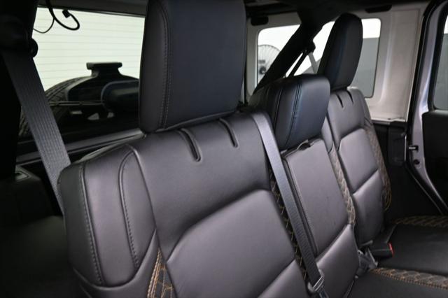 2021 Jeep Wrangler High Altitude 4x4