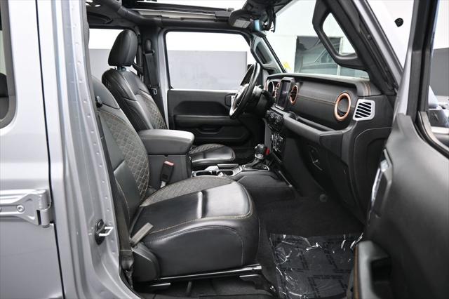 2021 Jeep Wrangler High Altitude 4x4