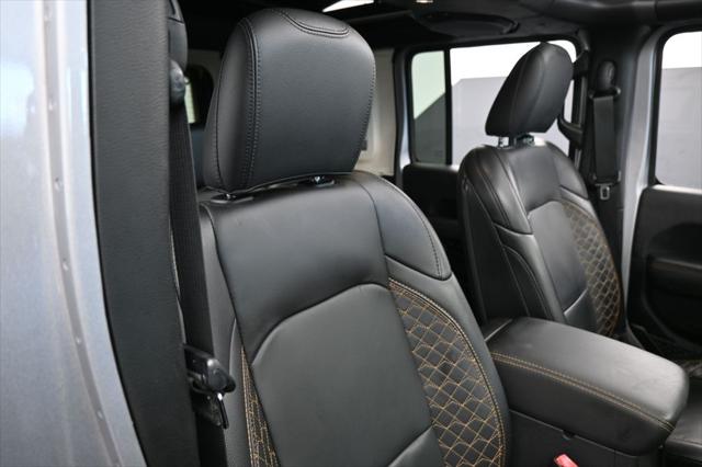2021 Jeep Wrangler High Altitude 4x4