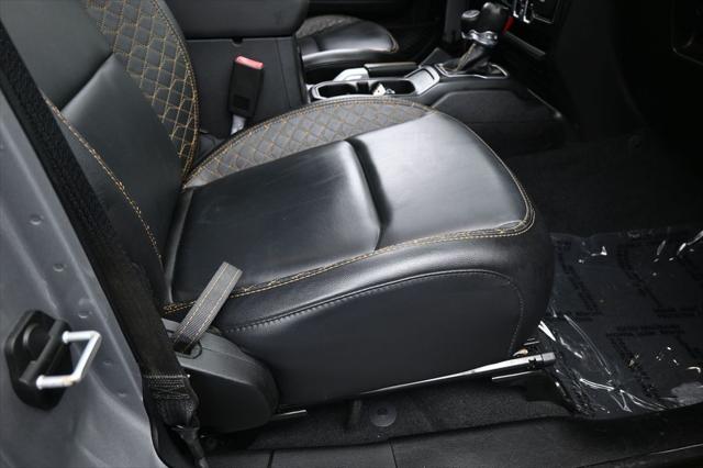 2021 Jeep Wrangler High Altitude 4x4