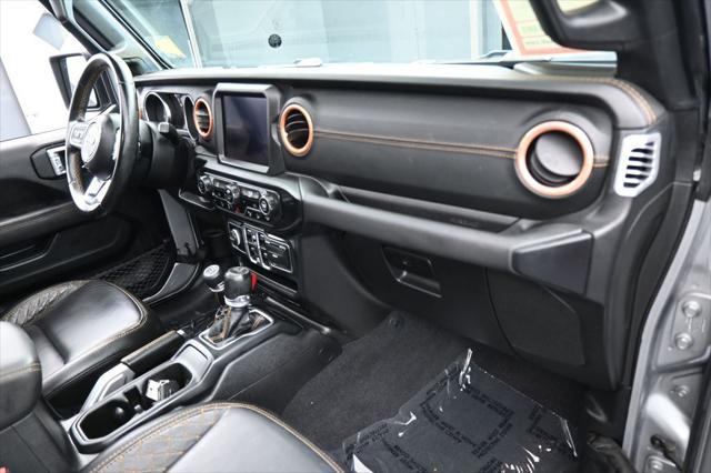 2021 Jeep Wrangler High Altitude 4x4