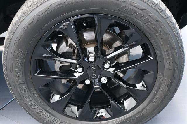 2021 Jeep Wrangler High Altitude 4x4