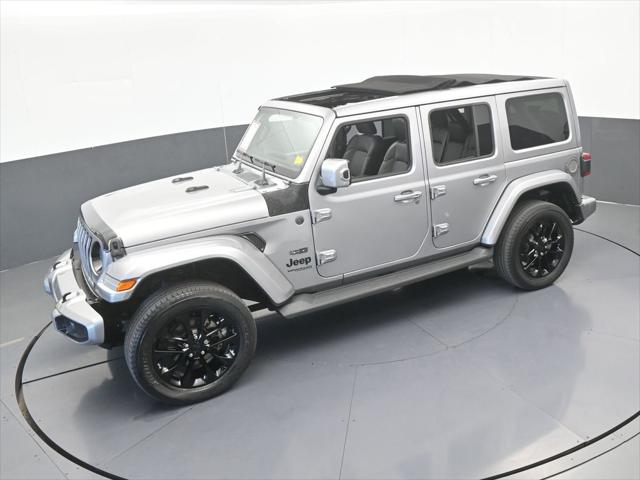 2021 Jeep Wrangler High Altitude 4x4
