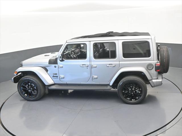 2021 Jeep Wrangler High Altitude 4x4