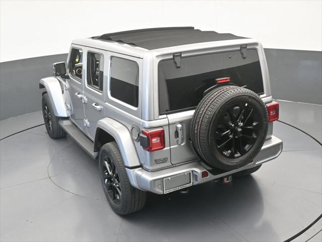 2021 Jeep Wrangler High Altitude 4x4