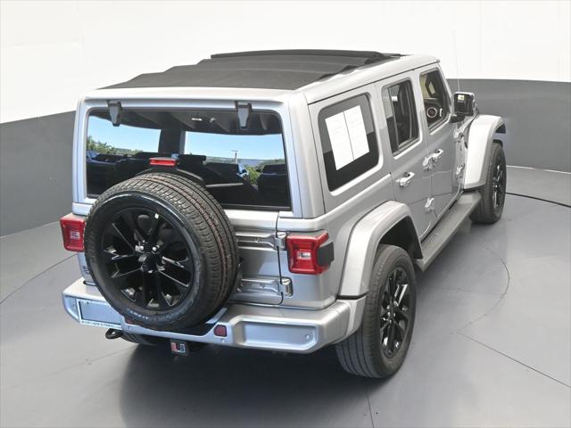 2021 Jeep Wrangler High Altitude 4x4