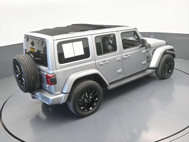2021 Jeep Wrangler High Altitude 4x4