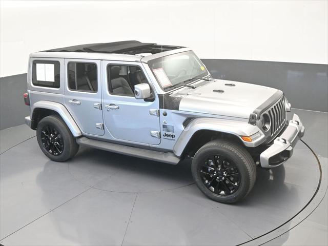 2021 Jeep Wrangler High Altitude 4x4