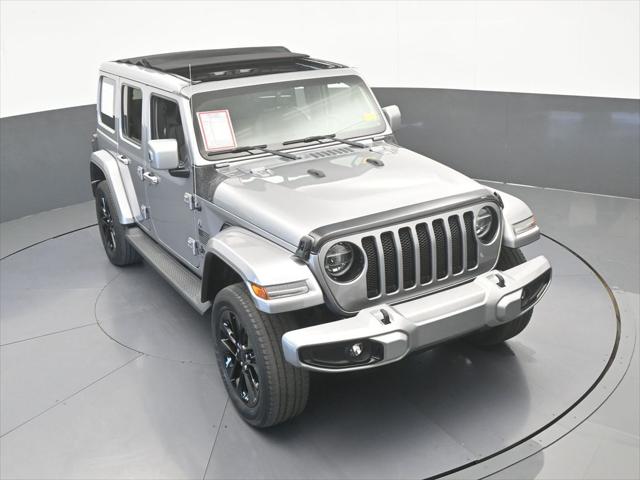 2021 Jeep Wrangler High Altitude 4x4