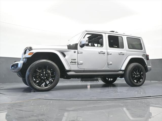 2021 Jeep Wrangler High Altitude 4x4