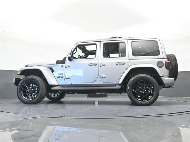 2021 Jeep Wrangler High Altitude 4x4