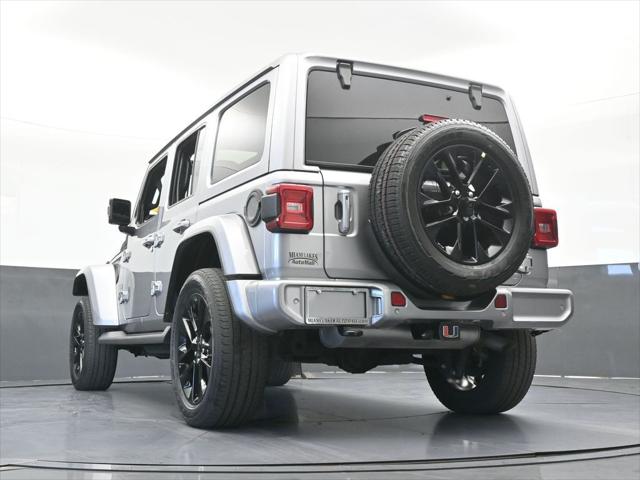 2021 Jeep Wrangler High Altitude 4x4