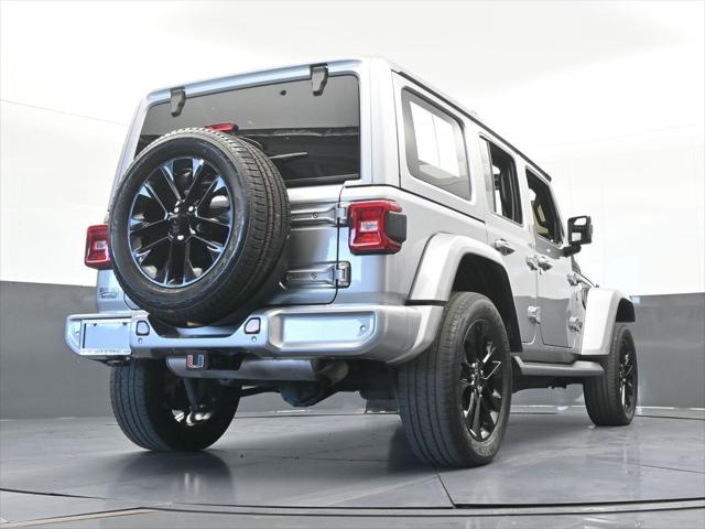 2021 Jeep Wrangler High Altitude 4x4