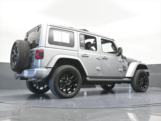 2021 Jeep Wrangler High Altitude 4x4