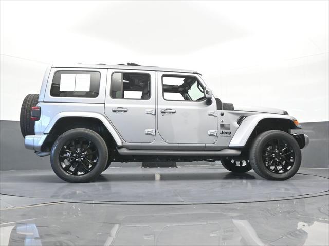 2021 Jeep Wrangler High Altitude 4x4