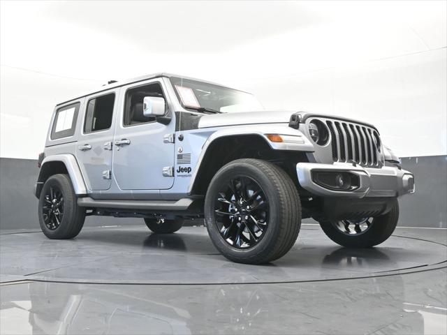 2021 Jeep Wrangler High Altitude 4x4