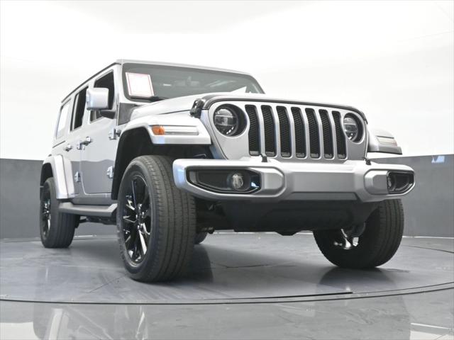 2021 Jeep Wrangler High Altitude 4x4