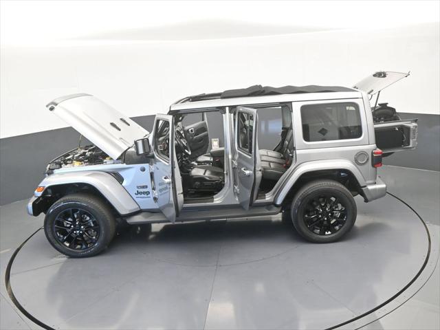 2021 Jeep Wrangler High Altitude 4x4
