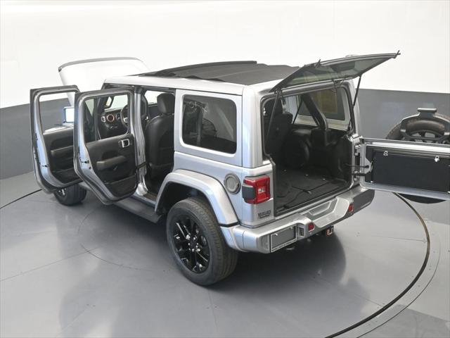 2021 Jeep Wrangler High Altitude 4x4