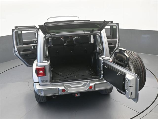 2021 Jeep Wrangler High Altitude 4x4