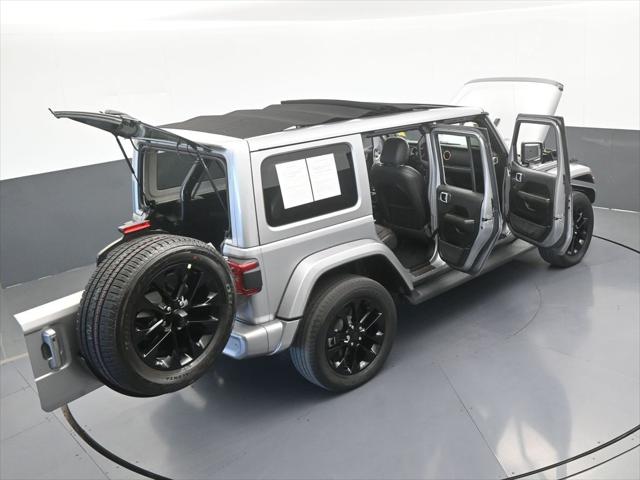 2021 Jeep Wrangler High Altitude 4x4