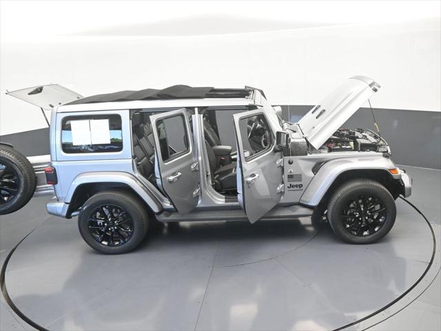 2021 Jeep Wrangler High Altitude 4x4