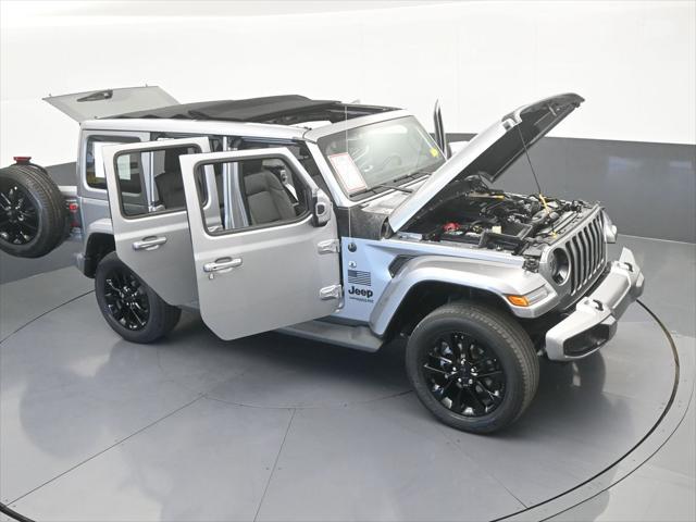 2021 Jeep Wrangler High Altitude 4x4