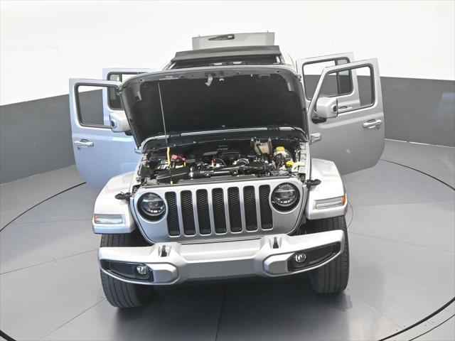 2021 Jeep Wrangler High Altitude 4x4