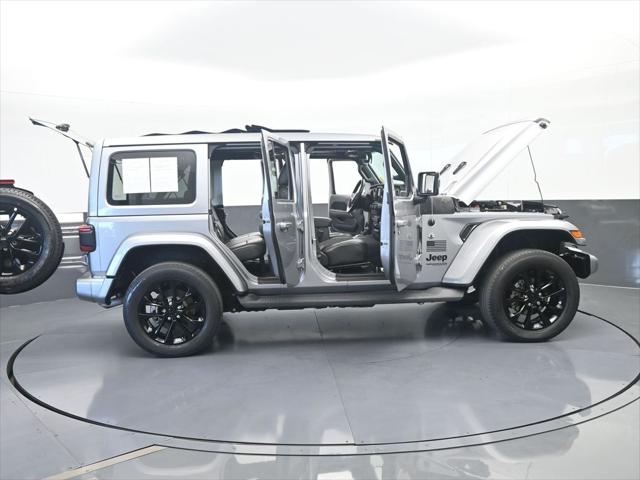 2021 Jeep Wrangler High Altitude 4x4