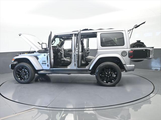 2021 Jeep Wrangler High Altitude 4x4