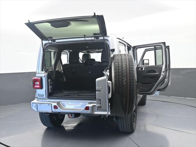 2021 Jeep Wrangler High Altitude 4x4