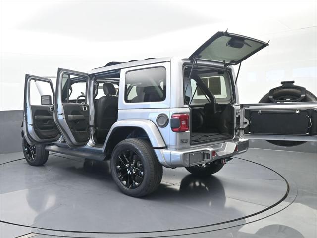 2021 Jeep Wrangler High Altitude 4x4