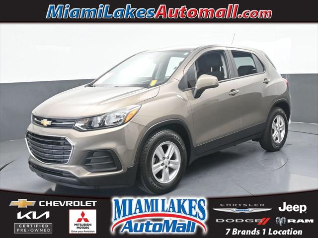 2021 Chevrolet Trax FWD LS for sale in Miami Lakes, FL