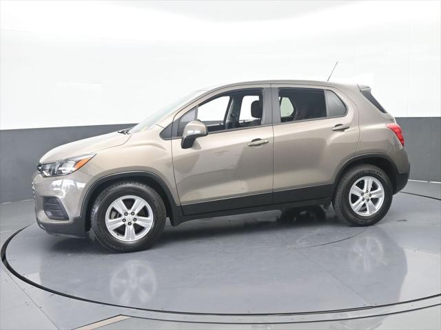 2021 Chevrolet Trax FWD LS