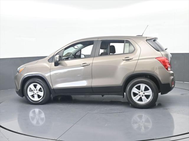 2021 Chevrolet Trax FWD LS