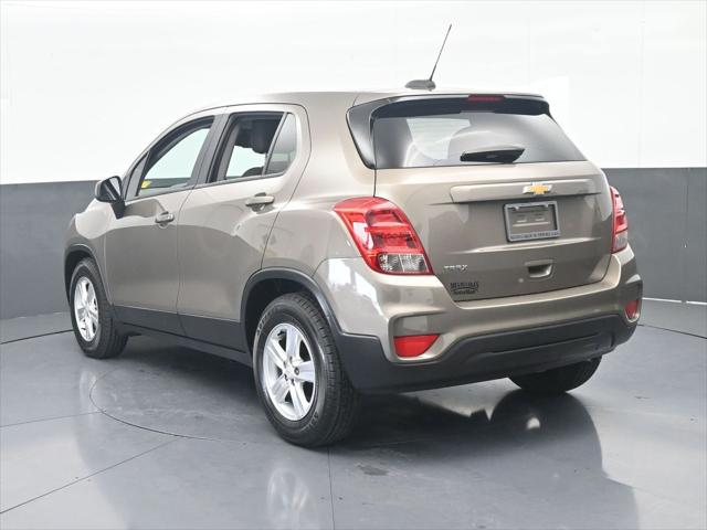 2021 Chevrolet Trax FWD LS