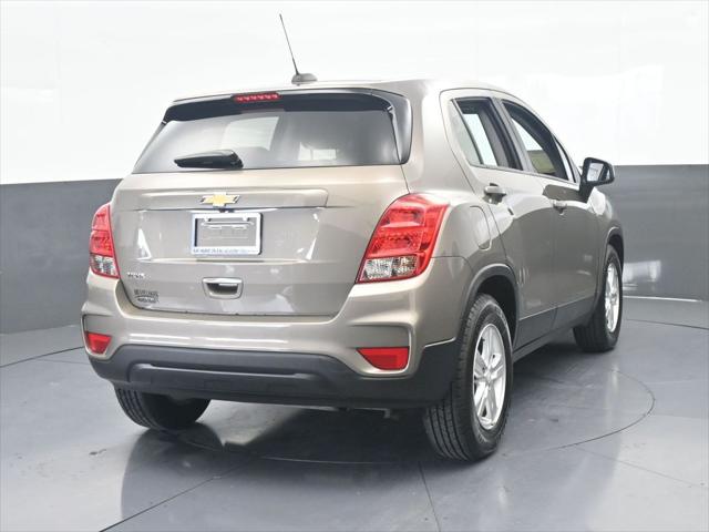 2021 Chevrolet Trax FWD LS