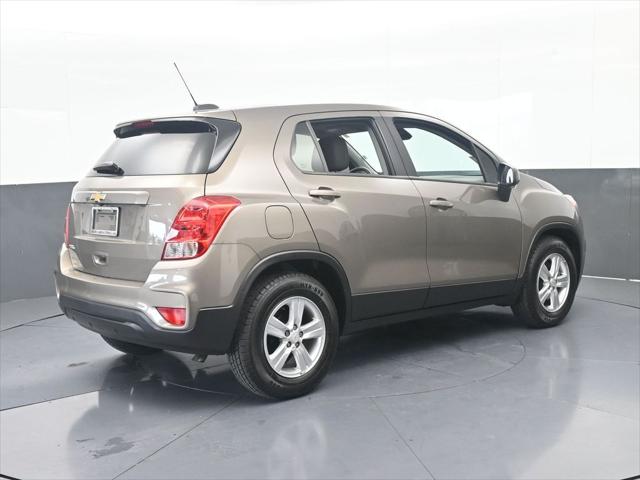 2021 Chevrolet Trax FWD LS