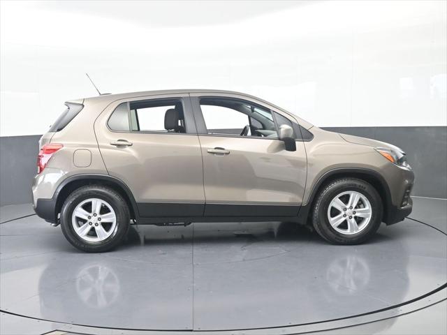 2021 Chevrolet Trax FWD LS