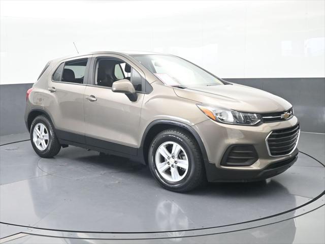 2021 Chevrolet Trax FWD LS