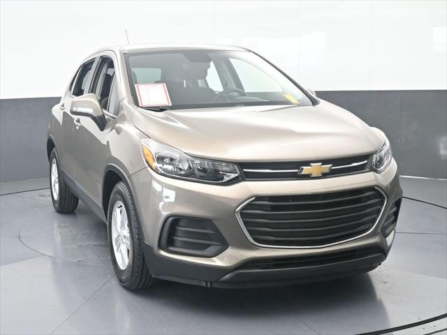 2021 Chevrolet Trax FWD LS