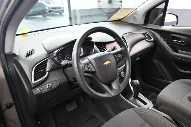 2021 Chevrolet Trax FWD LS