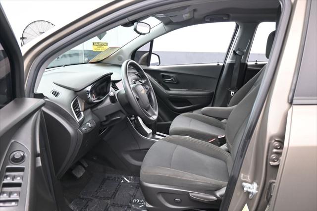 2021 Chevrolet Trax FWD LS