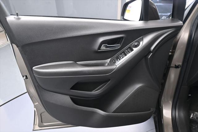 2021 Chevrolet Trax FWD LS